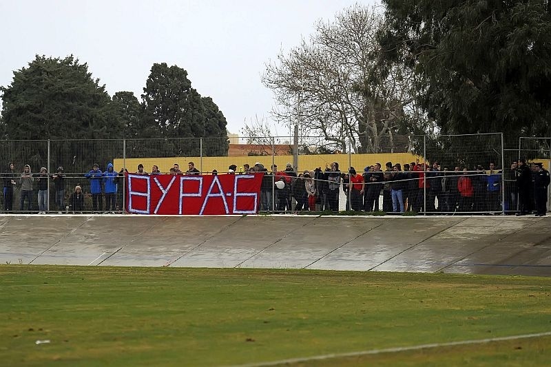 Διαγόρας – ΑΟ Δικαίου 1-4