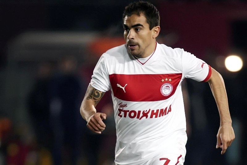 Ολυμπιακός: Συνεχίζει ατομικά ο Ιμπαγάσα