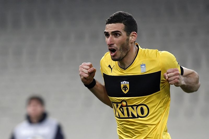 Πετρόπουλος: «Έτοιμος να ‘κουβαλήσω’ την ΑΕΚ»