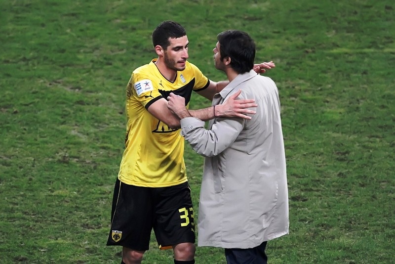 ΑΕΚ: Με Άρη εκτίει ο Πετρόπουλος