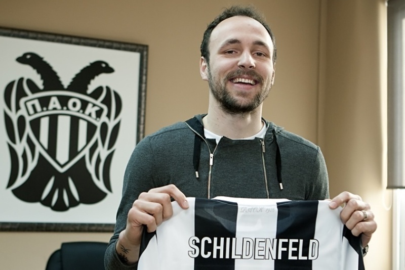 ΠΑΟΚ: Επέστρεψε ο Σίλντενφελντ