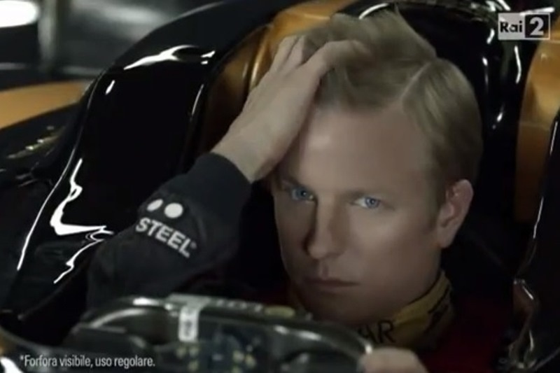 Λότους: Στα... χνάρια του Ρονάλντο ο Ραϊκόνεν (video)