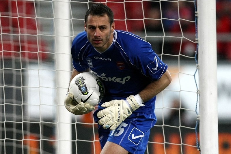 Άγιος Δημήτριος: Προπονητής τερματοφυλάκων ο Μιχαηλίδης!