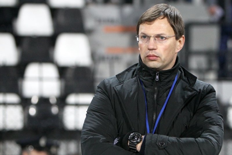 Τσιστιακόφ: «Θέλω να ερωτευτώ τον ΠΑΟΚ»