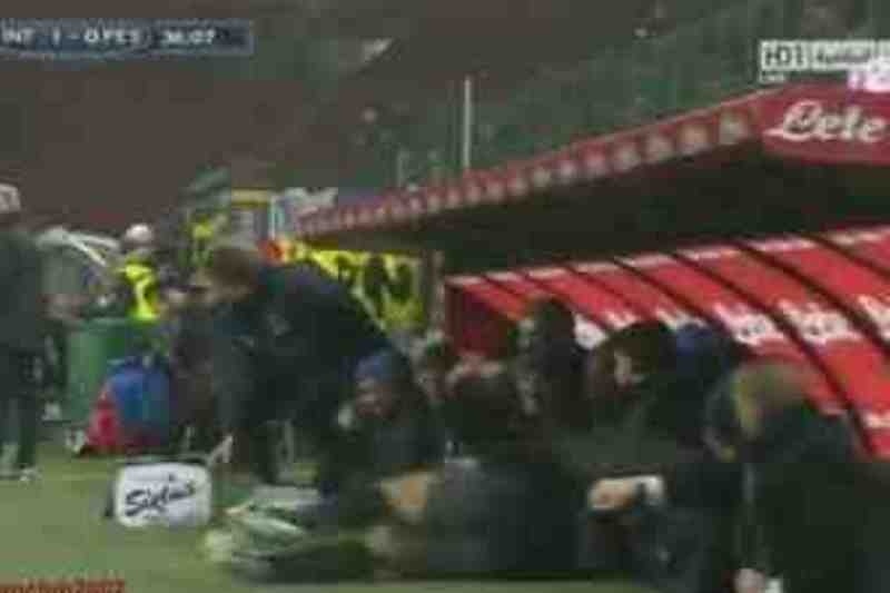 Ίντερ: Ο αστείος πανηγυρισμός του Ζανέτι (video)