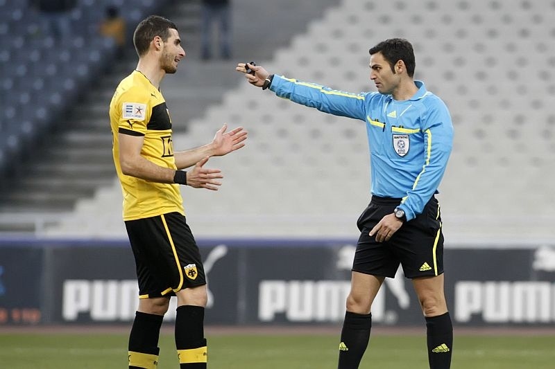 ΑΕΚ: Εκτός με Κέρκυρα ο Πετρόπουλος