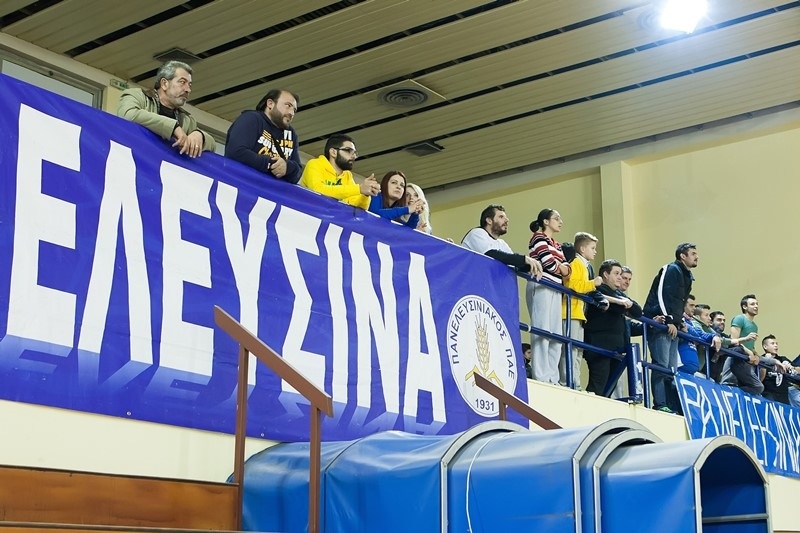 Πανελευσινιακός: Επιστροφή στη «φυσική» του έδρα