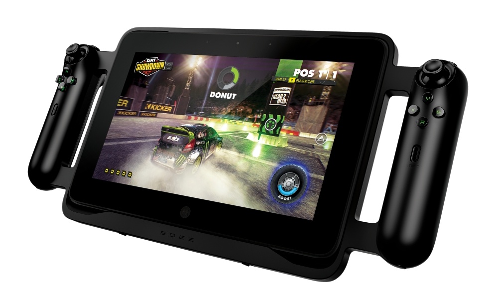 H Razer, κυκλοφορεί το πρώτο tablet, σχεδιασμένο από τους οπαδούς της!
