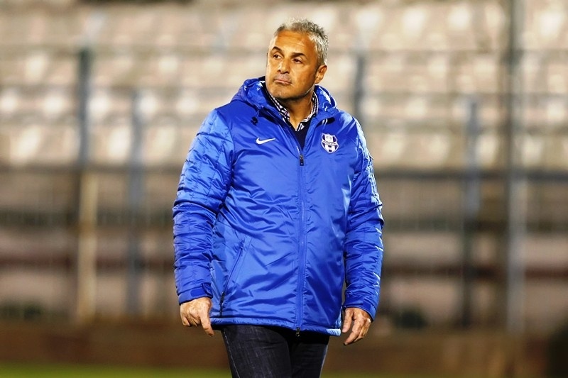 Βοσνιάδης: «Φαβορί ο Πανθρακικός»