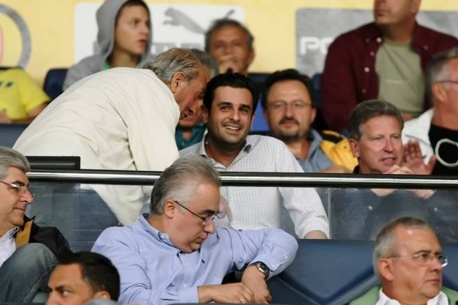 ΑΕΚ: Στον... αστερισμό του Βιντιάδη