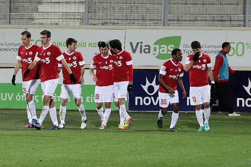 Ξάνθη: Η βροχή τους έστειλε… γυμναστήριο