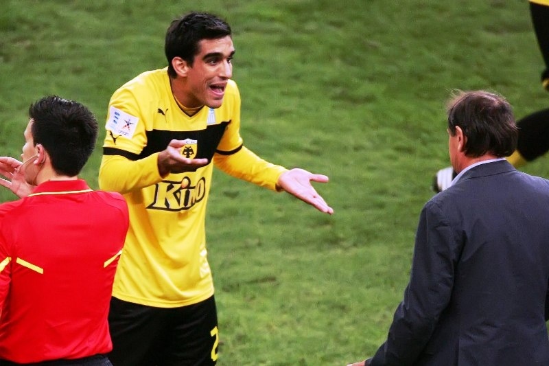 ΑΕΚ: Εκτός ο Κοντοές λόγω νομικών ζητημάτων