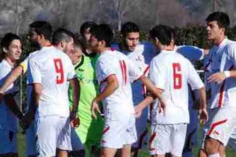SKODA Ξάνθη - Κέρκυρα 6-0 (Κ-20)
