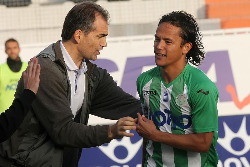 Πανθρακικός: Την τελευταία στιγμή για Βαϊρουά