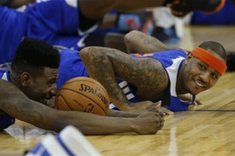 Καρμέλο Άντονι: «Καλύτεροι οι φετινοί Νικς»