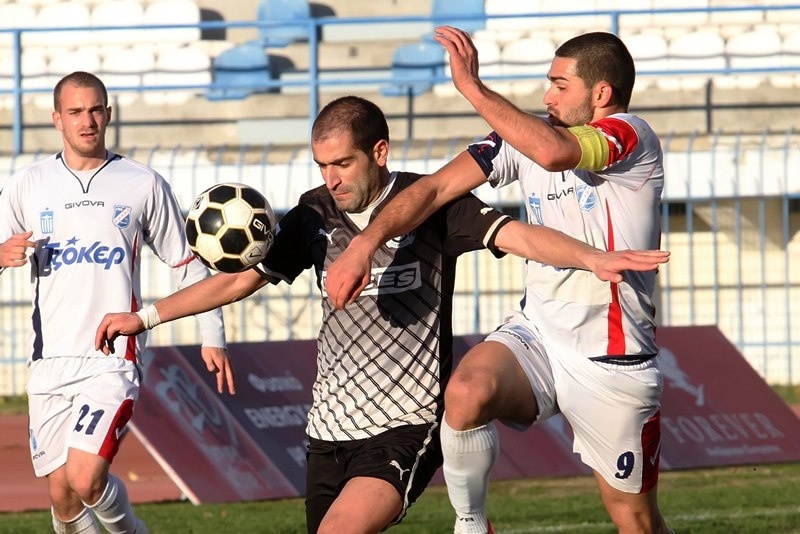 Παρέμεινε στον πάτο η Επανομή, 0-0 με τον Πιερικό