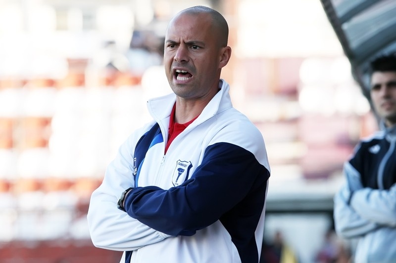 Πανηλειακός: Τέλος ο Γιαννακόπουλος!