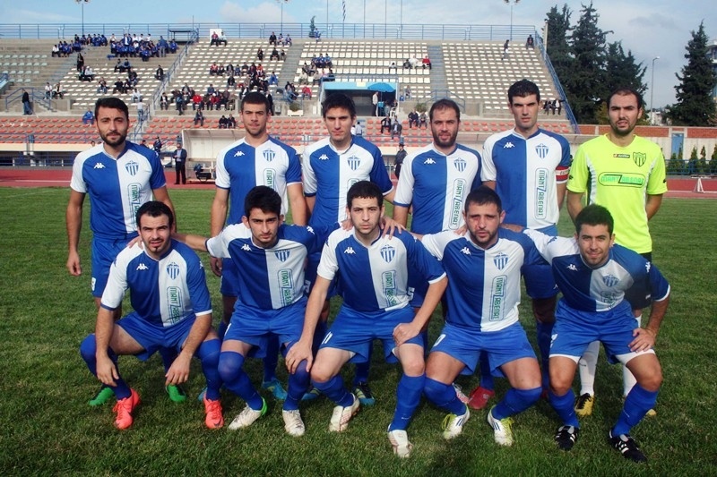 Εθνικός Μαλγάρων-Ηρακλής Αμπελοκήπων 3-3