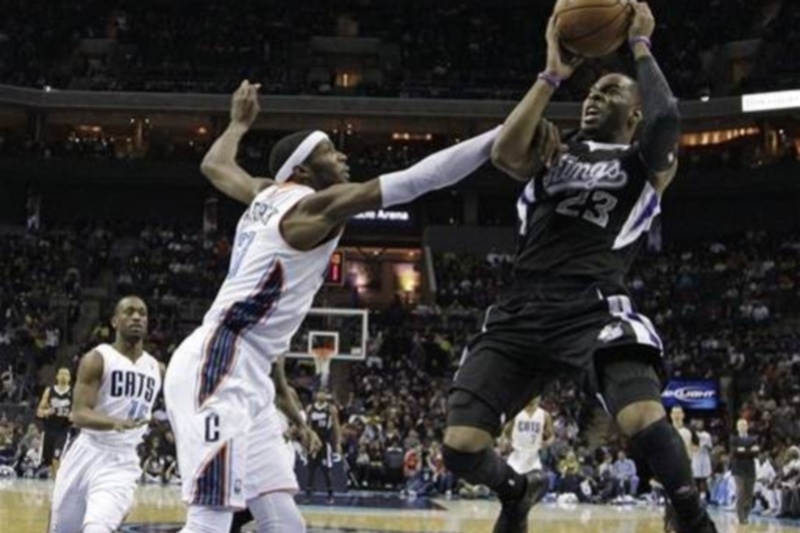 Σακραμέντο Κινγκς: Κρατήθηκαν στο Σάρλοτ (video)