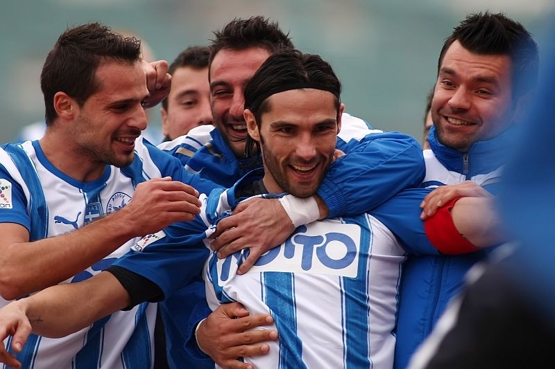 Νίκη… ανόδου, 3-1 την Παναχαϊκή στον Βόλο