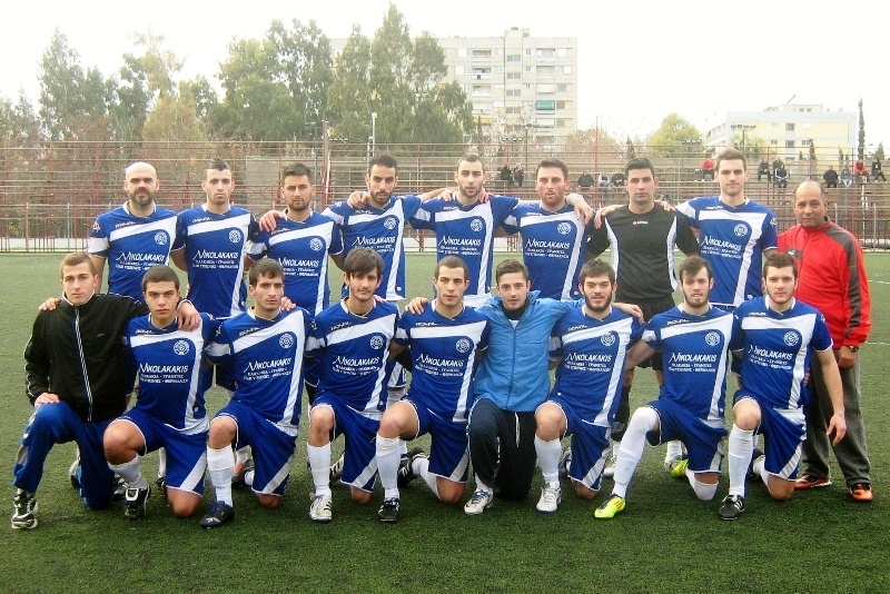 Νικολακάκης-Αστέρας Βάρης 2-2