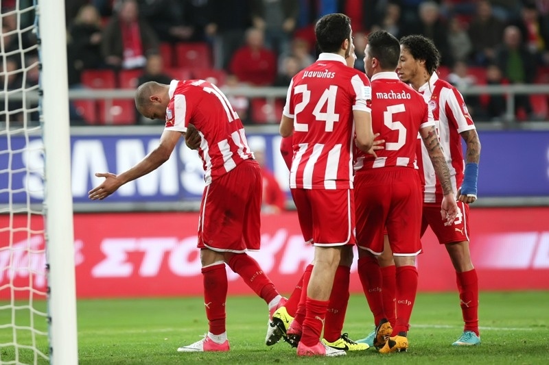 Αλλαγή... διάθεσης για Ολυμπιακό, 2-0 τον ΠΑΣ Γιάννινα (video)
