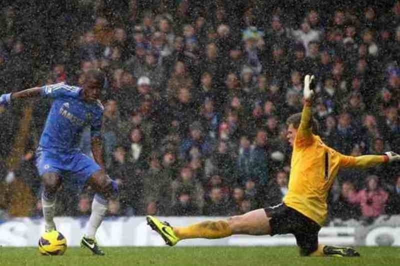 Τσέλσι: Η... βουτιά του Ραμίρες (video)
