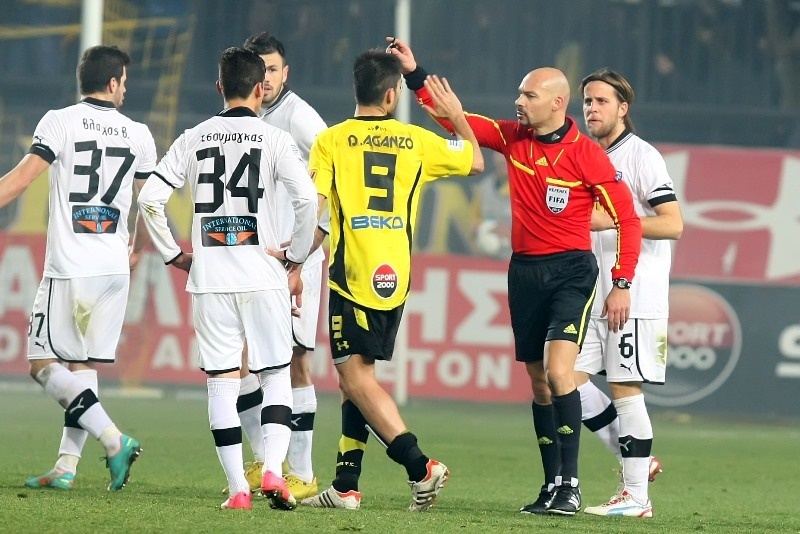 Κάκος: «Δεν τιμώρησα το μήνυμα, εφάρμοσα τον κανονισμό»