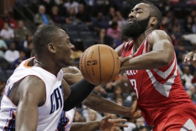 Χιούστον Ρόκετς: Ξύπνησε ο Χάρντεν (video)