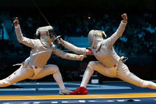 Ξιφασκία: Απολογισμός και κοπή πίτας