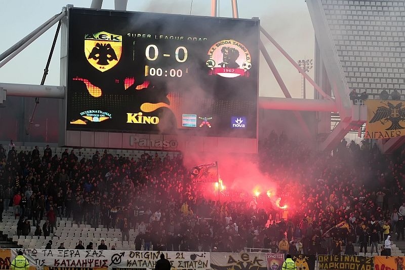 ΑΕΚ: Τα εισιτήρια με ΟΦΗ