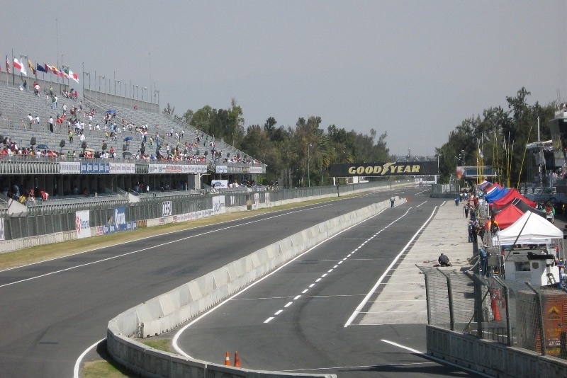 Formula 1: Το Μεξικό ετοιμάζεται για… επανεμφάνιση