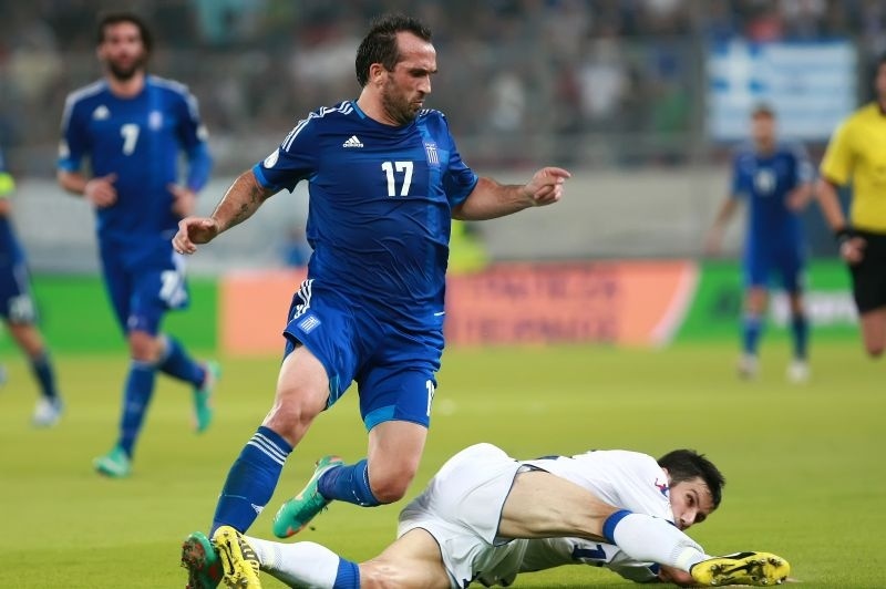 Ελαζίγκσπορ για Γκέκα