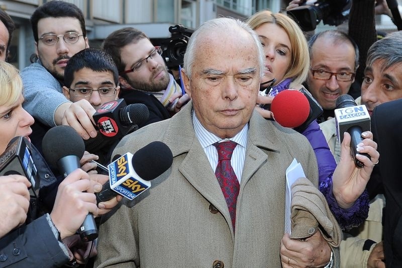 Σαμπντόρια: Πένθος για τον θάνατο του Γκαρόνε