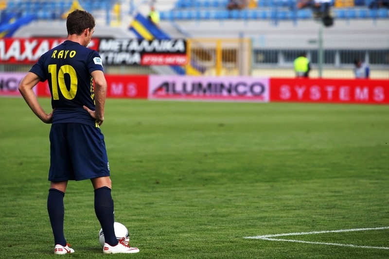 Ολυμπιακός: Ετοιμάζει κίνηση για Ράγιος