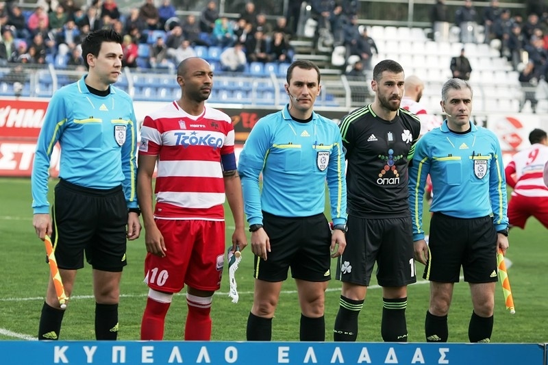 Μαραγκουδάκης: «Αξίζαμε την πρόκριση»