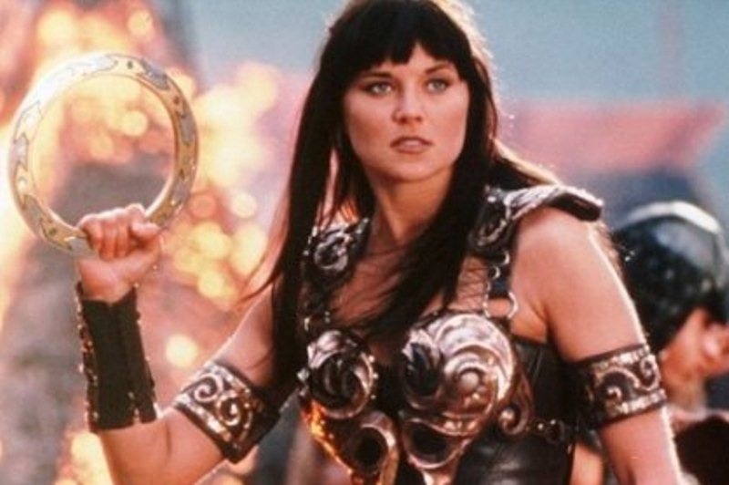 Δείτε πως είναι σήμερα η τηλεοπτική Ζίνα