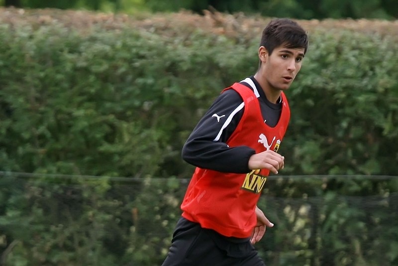 ΑΕΚ: Στην Κατάνια ο Κατσέτης