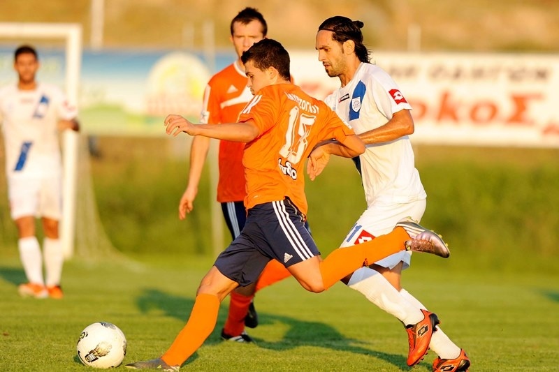 Δόξα Κρανούλας: Παρελθόν οι Τσιφλίδης και Χήρας