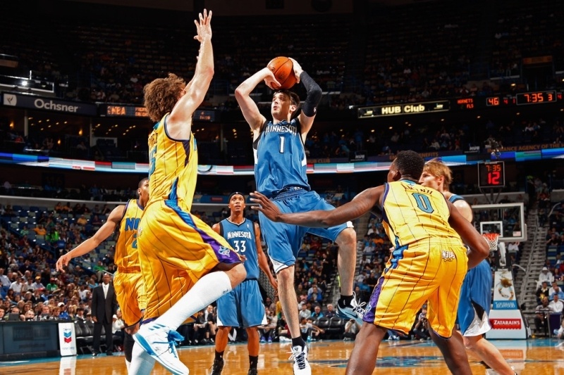 Μινεσότα Τίμπεργουλφς: Μείον… ένα