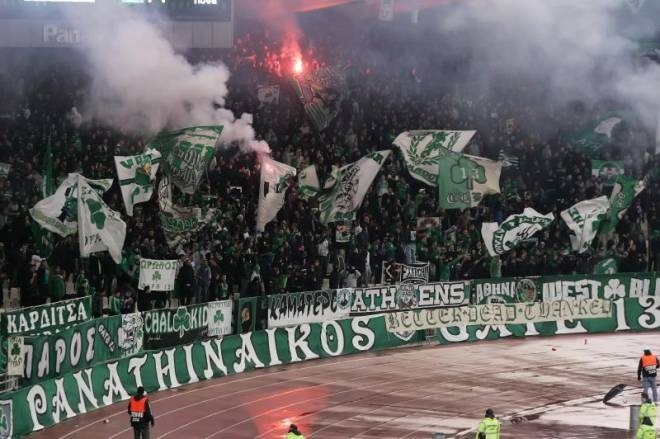 Παναθηναϊκός, κλινικά... νεκρός!
