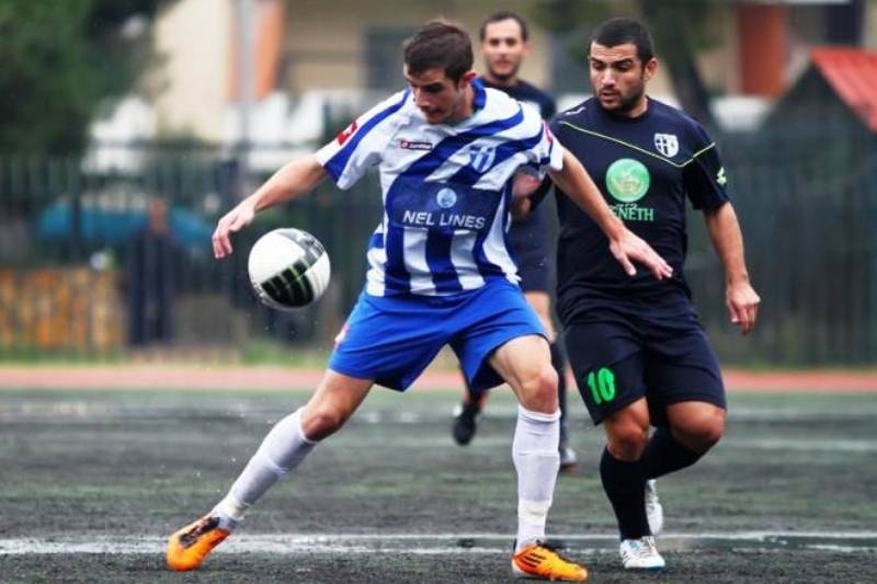 Αιολικός – Κηφισιά 1-0