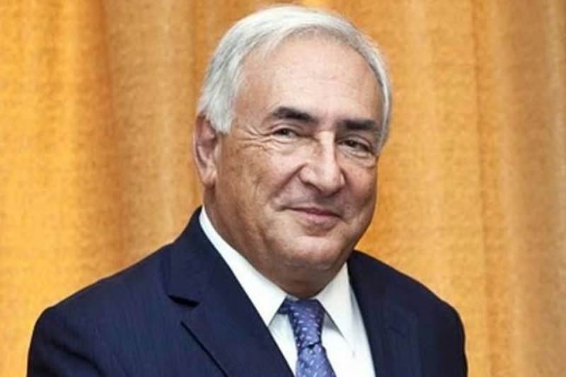 «Υποκινητής» ροζ κυκλώματος ο Στρος Καν