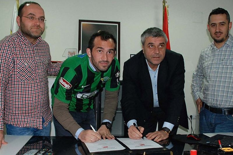 Ανακοινώθηκε του Γκέκα στην Άκχισαρ