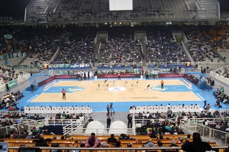 Παναθηναϊκός: «Βασιλική»… υποδοχή