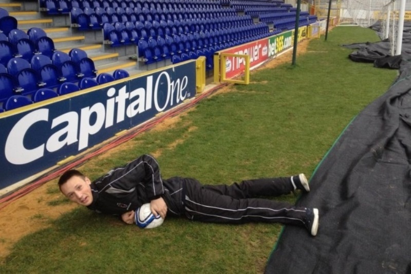 Γουίμπλεντον: Νέος τρόπος... προπόνησης για τα ball boys!