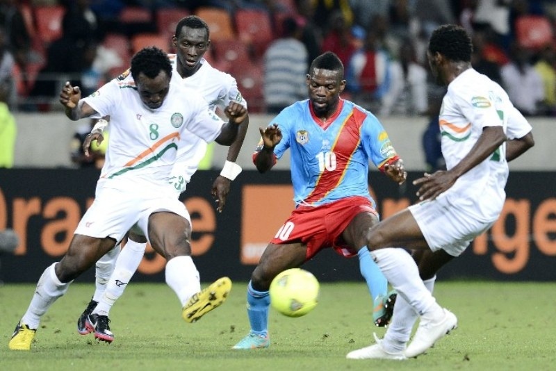 «Κόλλησε» με Νίγηρα το Κονγκό