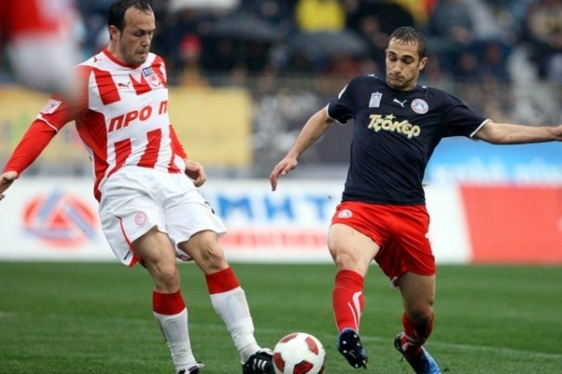 Ολυμπιακός Βόλου: Καπετάνος και επίσημα