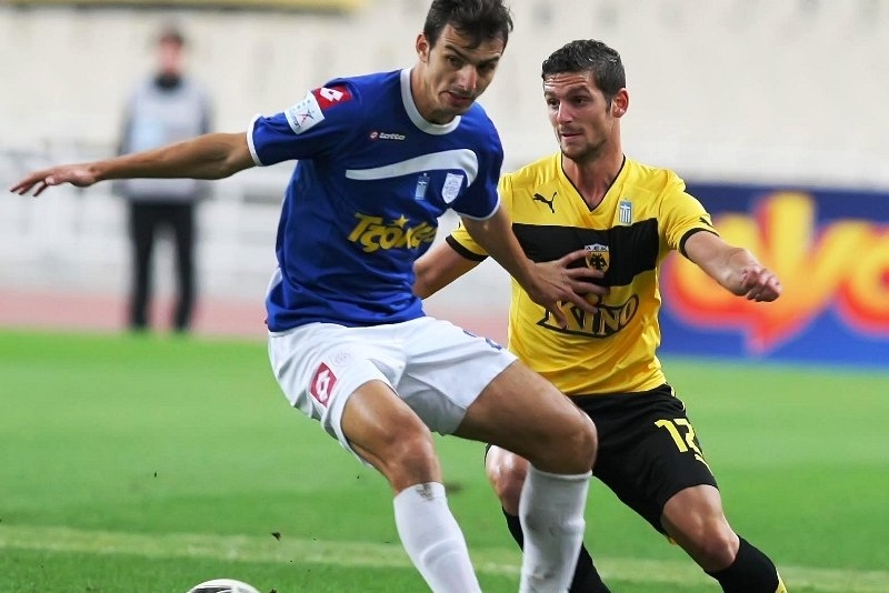 Κοτσαρίδης: «Καλύτερα στον Άρη»