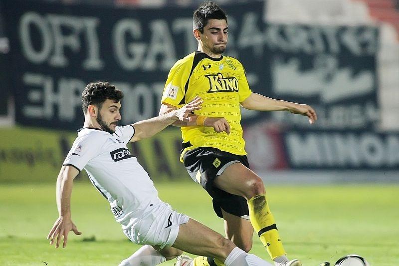 Άρης: Ελεύθερος ο Κανούλας, οδεύει προς ΟΦΗ